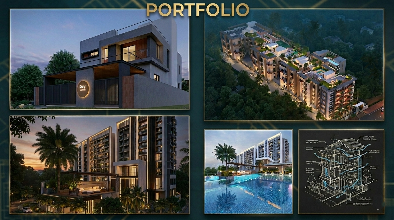 Architect Portfolio
